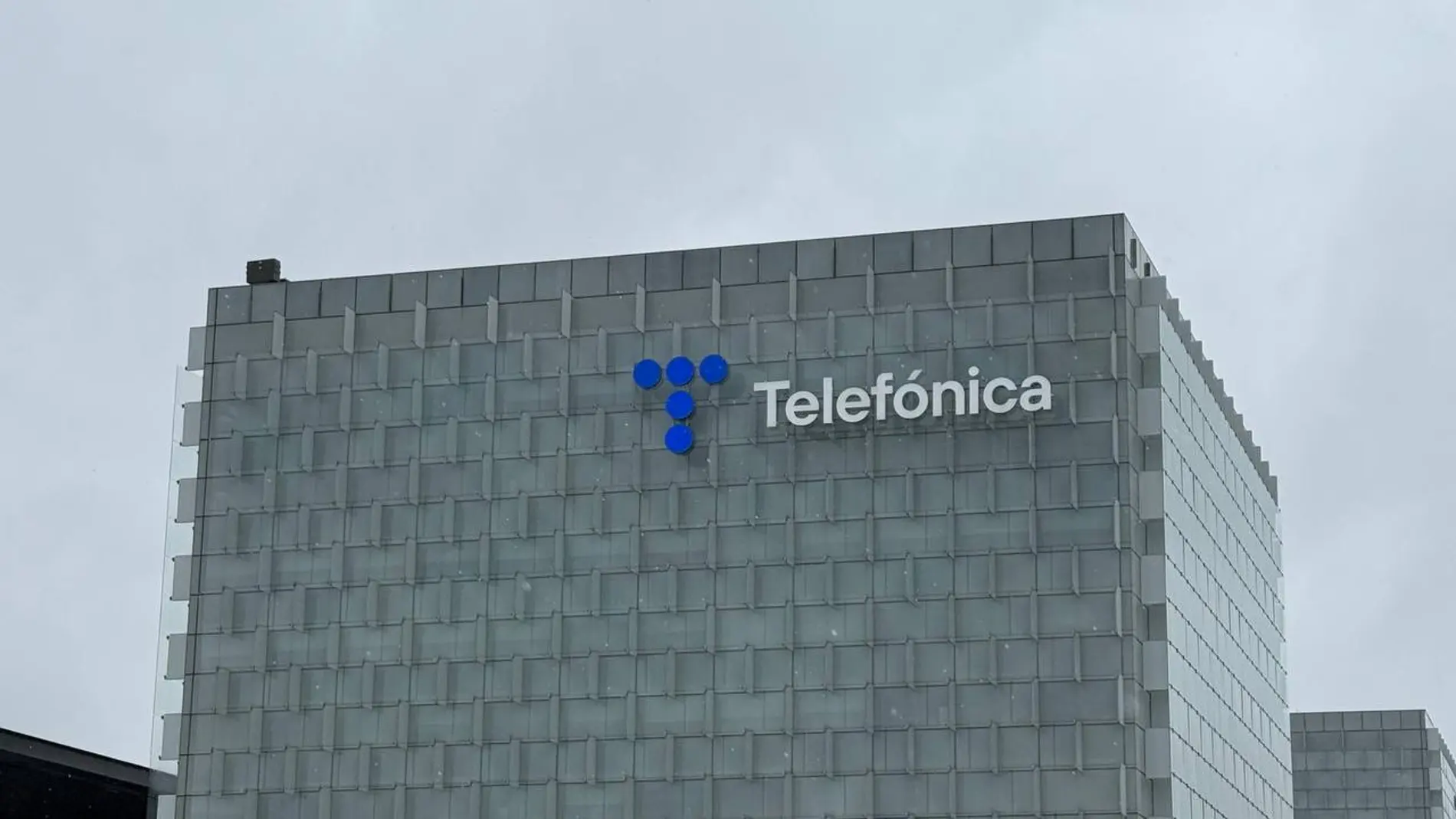 El Distrito Telefónica, inagurado en 2008, es el centro de la multinacional