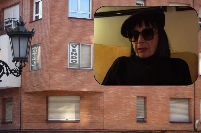 María Teresa, viuda de 80 años, sufre para tener una vivienda: “Cobro 840 euros de pensión y pago 1.200 euros de alquiler” María Teresa, viuda de 80 años, sufre para tener una vivienda: “Cobro 840 euros de pensión y pago 1.200 euros de alquiler”