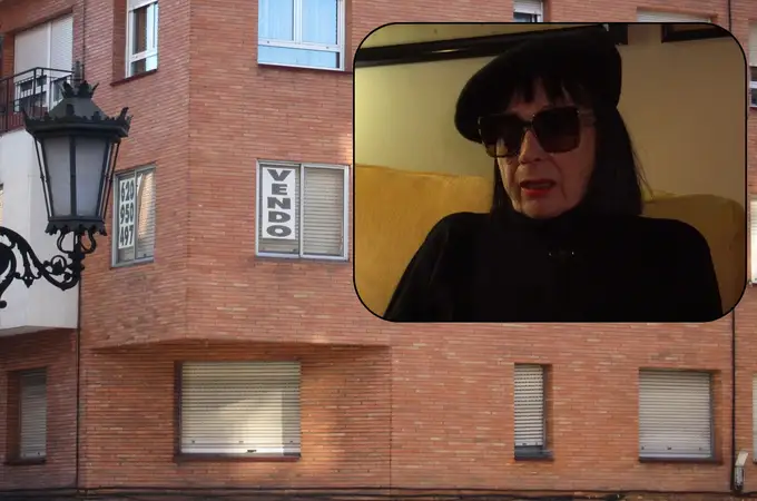 María Teresa, viuda de 80 años, alquila habitaciones a estudiantes para sobrevivir: “Cobro 840 euros de pensión y pago 1.200 euros de alquiler” María Teresa, viuda de 80 años, alquila habitaciones a estudiantes para sobrevivir: “Cobro 840 euros de pensión y pago 1.200 euros de alquiler”