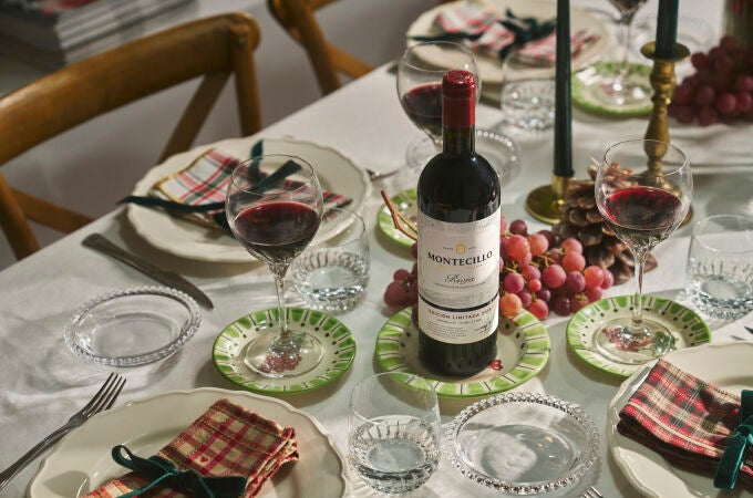 Diseño artesanal para Bodegas Montecillo Diseño artesanal para Bodegas Montecillo