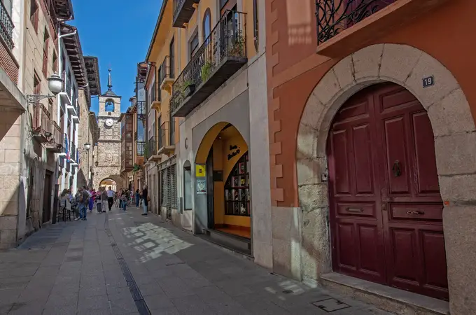 Callejear por Ponferrada, una ciudad repleta de sorpresas para desconectar este fin de semana Callejear por Ponferrada, una ciudad repleta de sorpresas para desconectar este fin de semana
