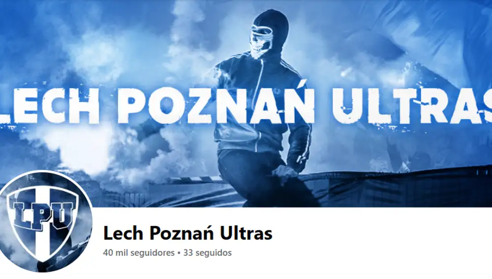 Ultras del Poznan