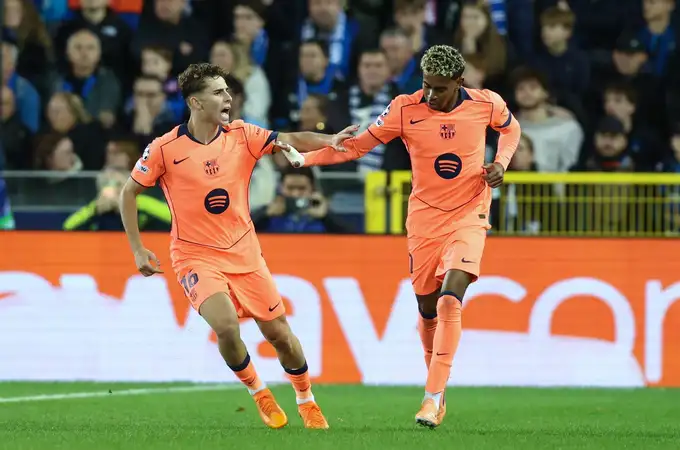 Celta - Barcelona, horario y dónde ver online TV, LaLiga EA Sports Celta - Barcelona, horario y dónde ver online TV, LaLiga EA Sports