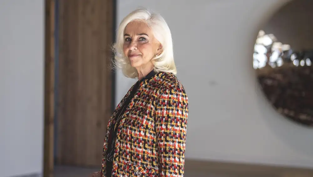 COMUNIDAD VALENCIANA.-Cultura.- Hortensia Herrero, única coleccionista de arte española en la lista de los Top 200 Collectors de 'ARTnews'