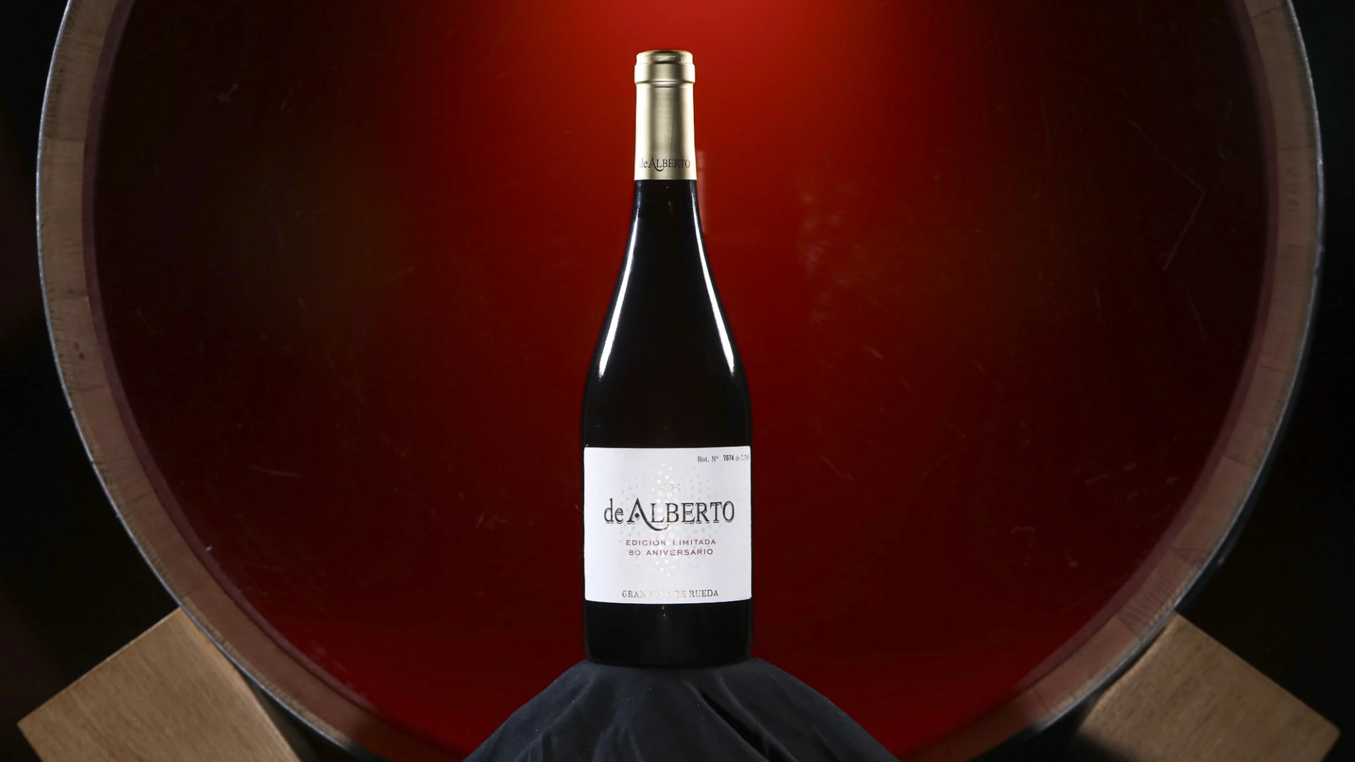 De Alberto "Edición Limitada Gran Vino 2023"