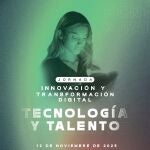 Cartel anunciador de la jornada en la UEMC