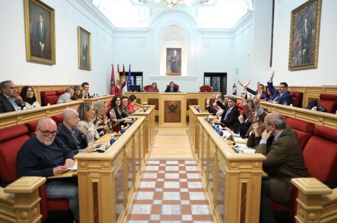 Debate sobre el Estado de la Ciudad de Toledo Debate sobre el Estado de la Ciudad de Toledo