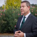 El presidente de Castilla-La Mancha, Emiliano Garcia-Page