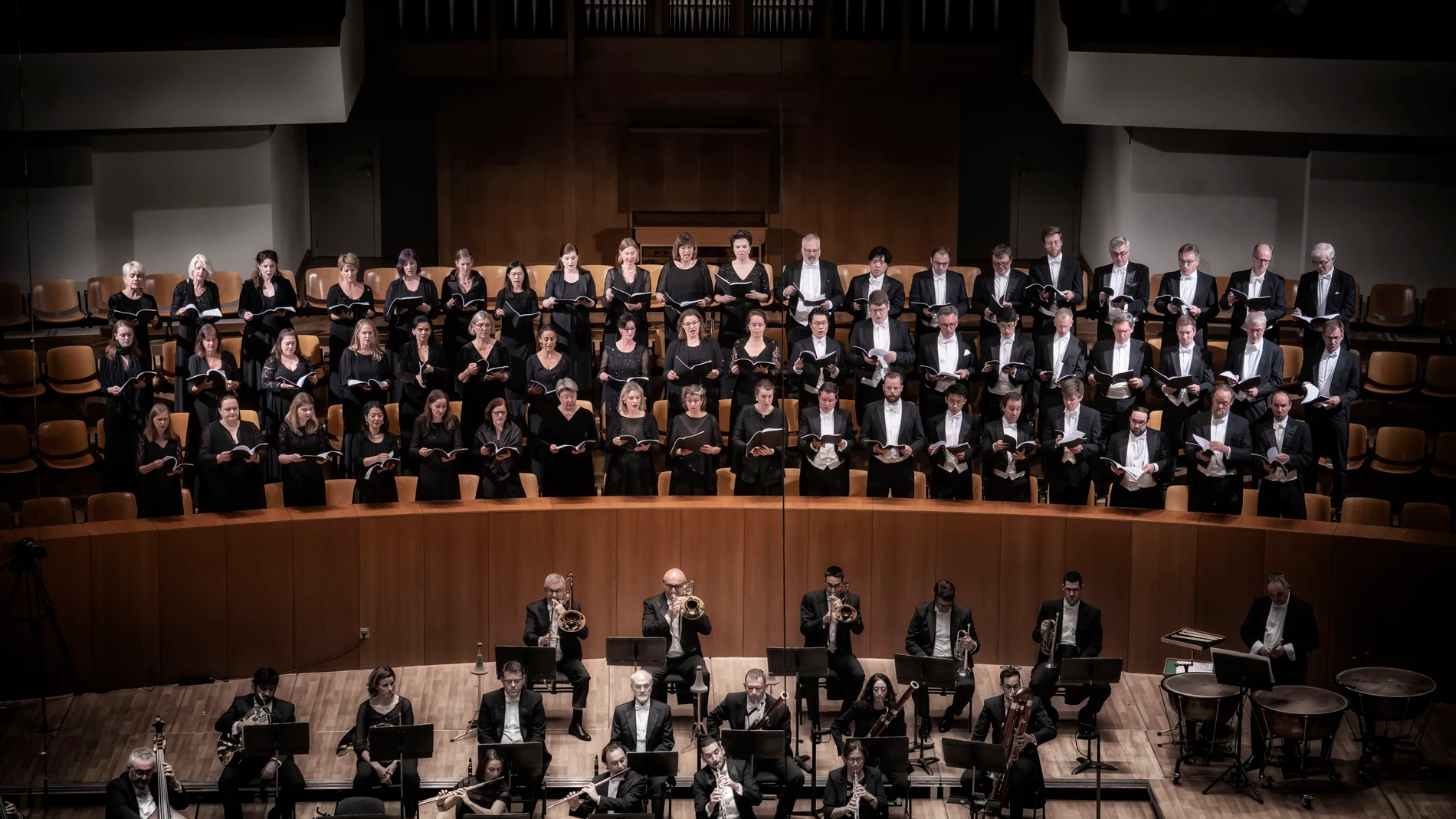 Una versión inédita del Réquiem de Mozart llega al Palau de la Música de Valencia