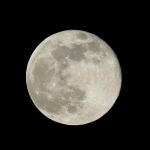 Penúltima súper luna llena de 2025 en México