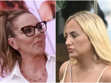 Rocío Carrasco y Rocío Flores Rocío Carrasco y Rocío Flores