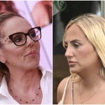 Rocío Carrasco y Rocío Flores