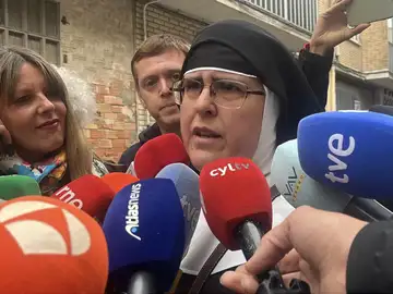 TS inadmite el recurso de la exabadesa por no inscribir los monasterios de Derio y Belorado como asociaciones civiles TS inadmite el recurso de la exabadesa por no inscribir los monasterios de Derio y Belorado como asociaciones civiles