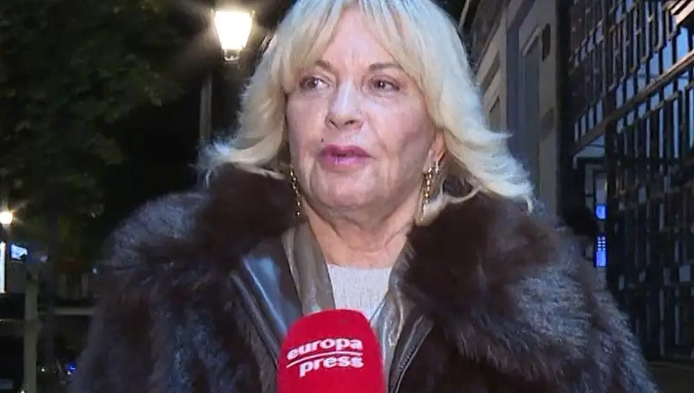 Bárbara Rey asegura que le da igual no salir en las memorias del Rey Juan Carlos I