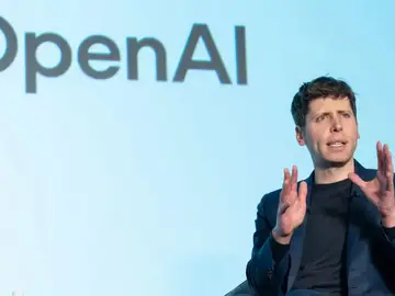 Sam Altman es el máximo dirigente de OpenAI, la compañía detrás de ChatGPT Sam Altman es el máximo dirigente de OpenAI, la compañía detrás de ChatGPT