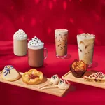 Starbucks lanza su menú navideño 2025: vuelve el Peppermint Mocha y llegan nuevos dulces festivos
