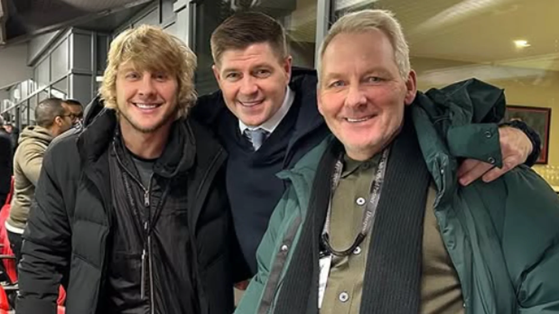 El 'palo' de Paddy Pimblett a Ilia Topuria... ¡y al Real Madrid!: "No puedo esperar para hacerte..."