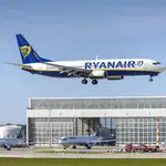 Economía/Transportes.- Ryanair pasará a las tarjetas de embarque 100% digitales a partir del 12 de noviembre