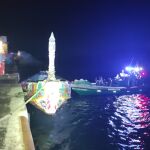 Llega a El Hierro el mayor cayuco rescatado en Canarias en 2025 con 248 personas a bordo, entre ellos siete bebés Llega a El Hierro el mayor cayuco rescatado en Canarias en 2025 con 248 personas a bordo, entre ellos siete bebés