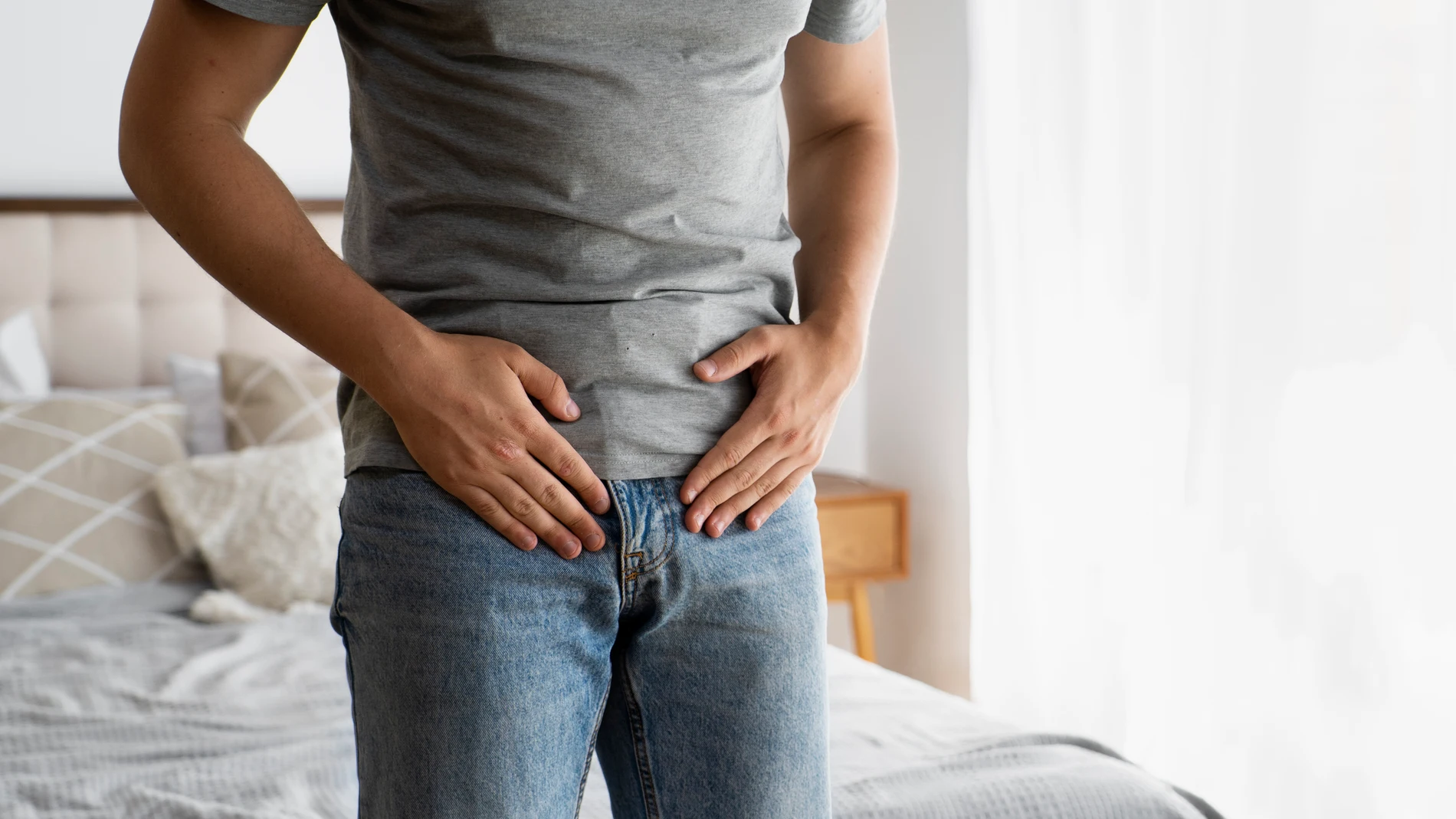 El suelo pélvico puede estar demasiado débil o excesivamente tensionado