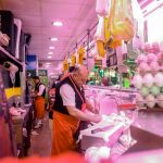 MURCIA.-El 37,2% de los murcianos ha dejado de consumir algún alimento por la subida del precio de la cesta de la compra