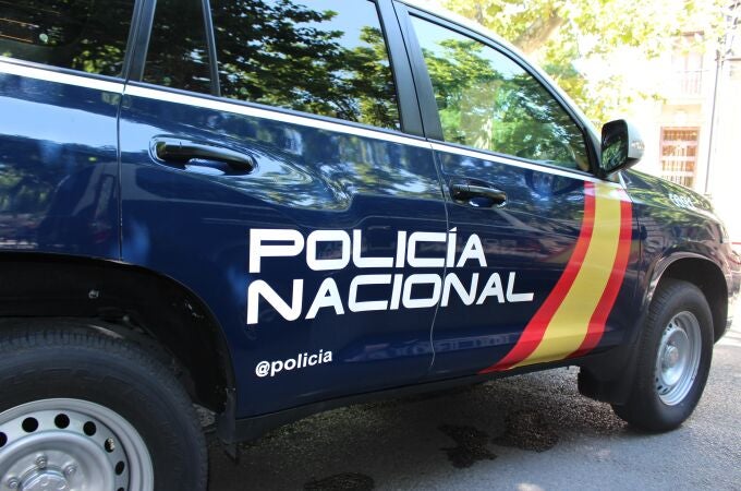 Imagen de archivo de la Policía Nacional.