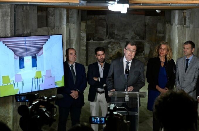 Murcia recupera la fábrica de harinas La Constancia como un espacio vivo para la creación y el encuentro artístico Murcia recupera la fábrica de harinas La Constancia como un espacio vivo para la creación y el encuentro artístico
