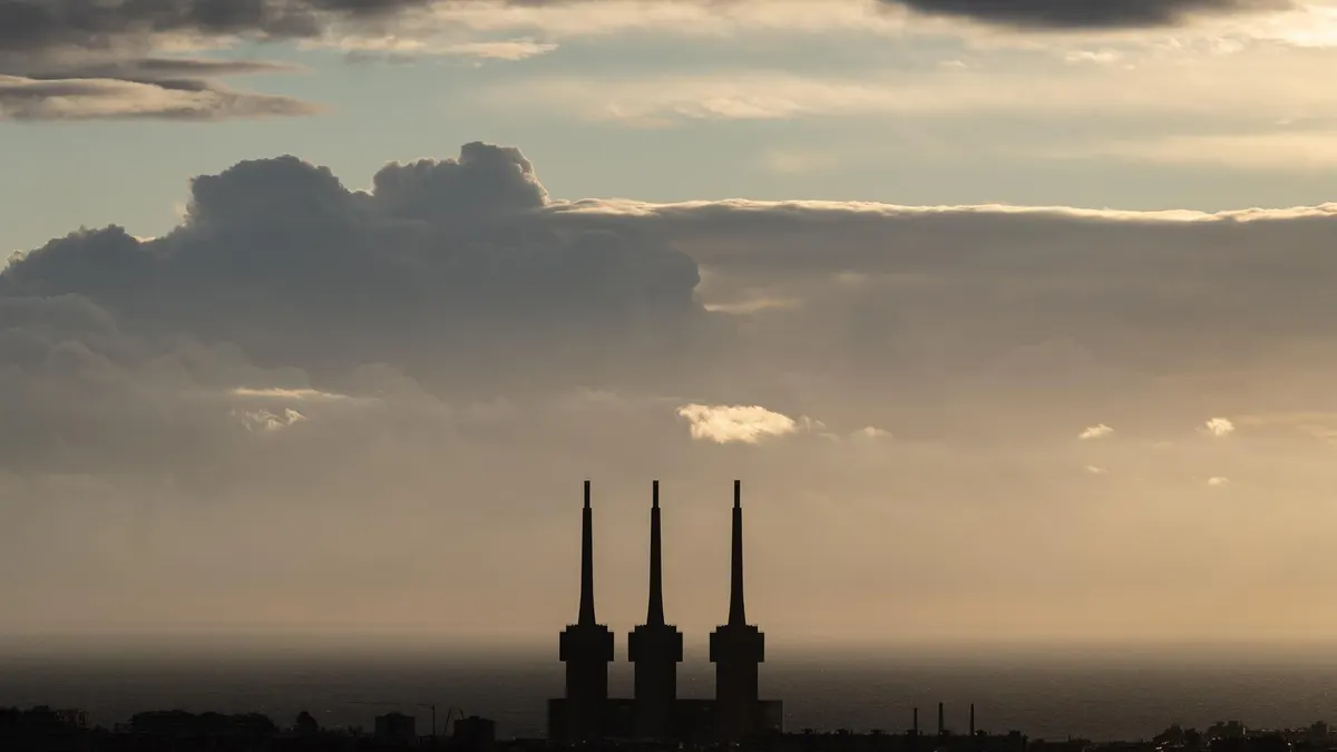 España emitió 283,6 millones de toneladas de gases de efecto invernadero en 2025