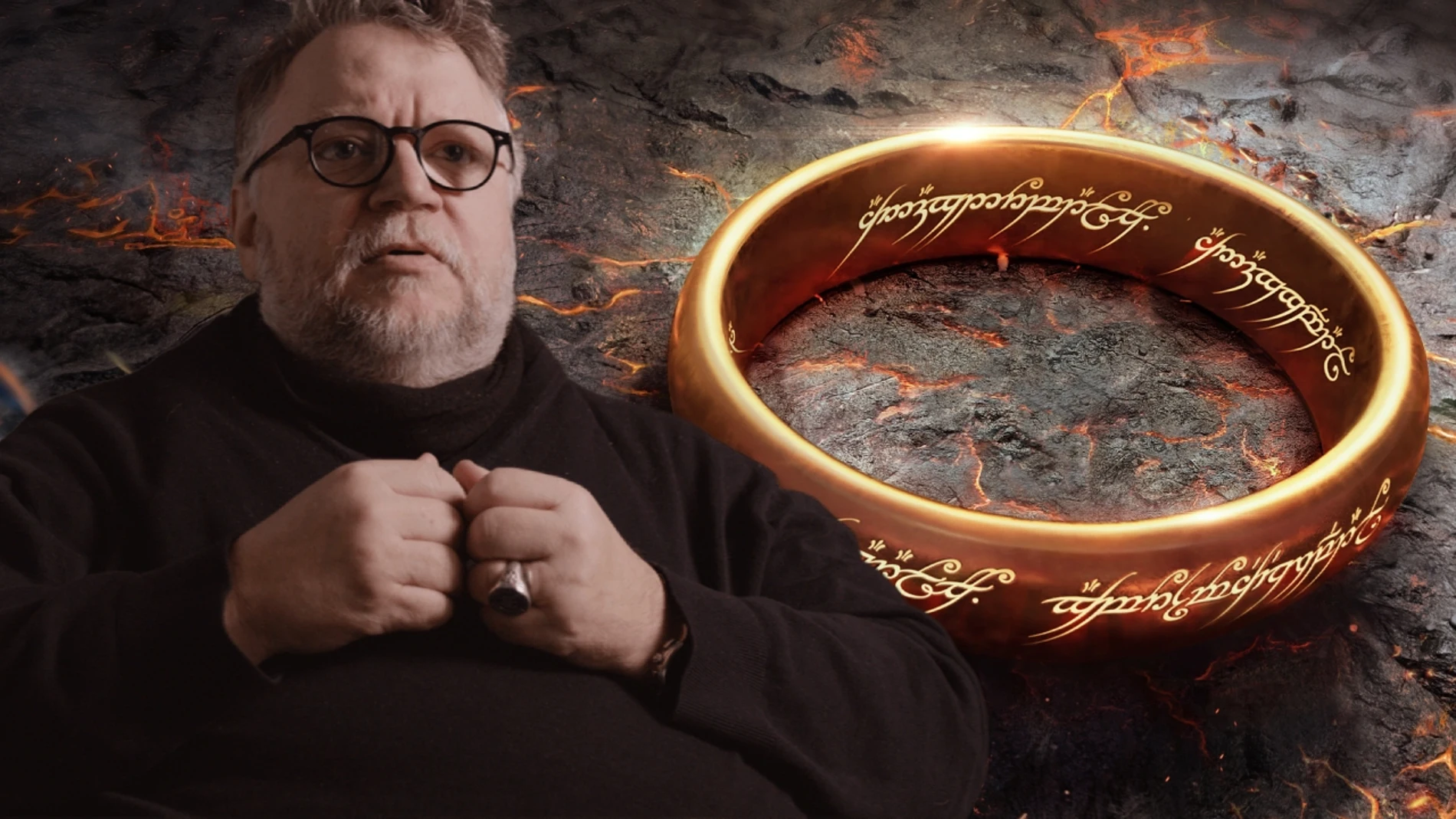 Guillermo del Toro fue originalmente el director elegido para 'El Hobbit', antes de que Peter Jackson retomara el proyecto