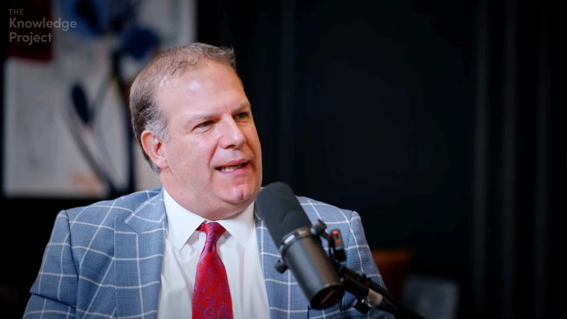 Anthony Scilipoti, fundador de Veritas y experto contable