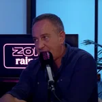 Víctor Sandoval en el podcast 'Bienvenidos a la zona'