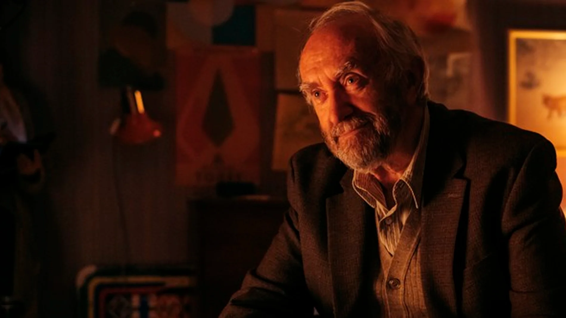 Una de las series más bellas y melancólicas de la ciencia ficción reciente: cada episodio es una obra de arte