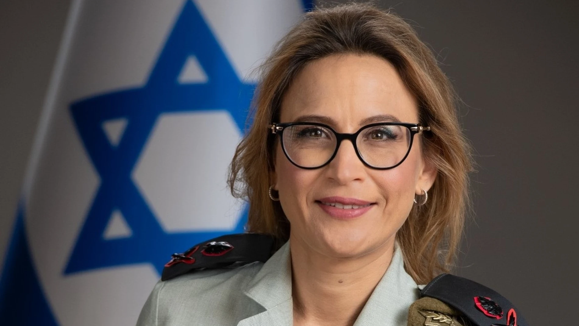 Yifat Tomer-Yerushalmi, ex fiscal militar de Israel REMITIDA / HANDOUT por EJÉRCITO DE ISRAEL Fotografía remitida a medios de comunicación exclusivamente para ilustrar la noticia a la que hace referencia la imagen, y citando la procedencia de la imagen en la firma 07/11/2025