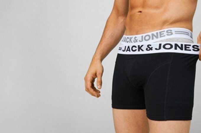 Los más cómodos que encontrarás de marca: tres bóxers Jack & Jones que se sienten mejor de lo que parecen y cuestan menos de lo que esperas