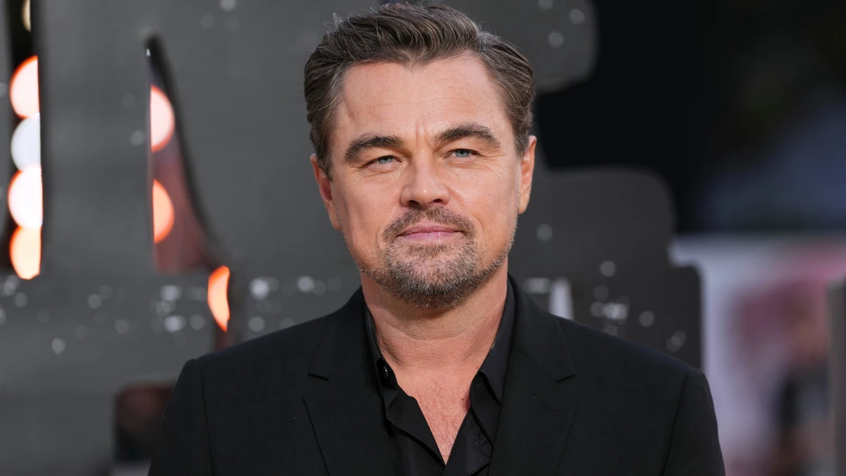 Climate COP30 NGO DiCaprio