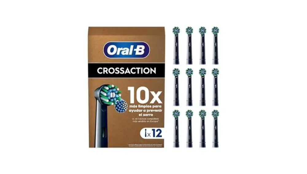Oral-B Pro CrossAction