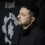 Ucrania.- AMP.- Zelenski dice que no sabe de qué "avances" habla Trump y acusa a Rusia de enviar falsas "señales"