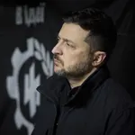 Ucrania.- AMP.- Zelenski dice que no sabe de qué "avances" habla Trump y acusa a Rusia de enviar falsas "señales"