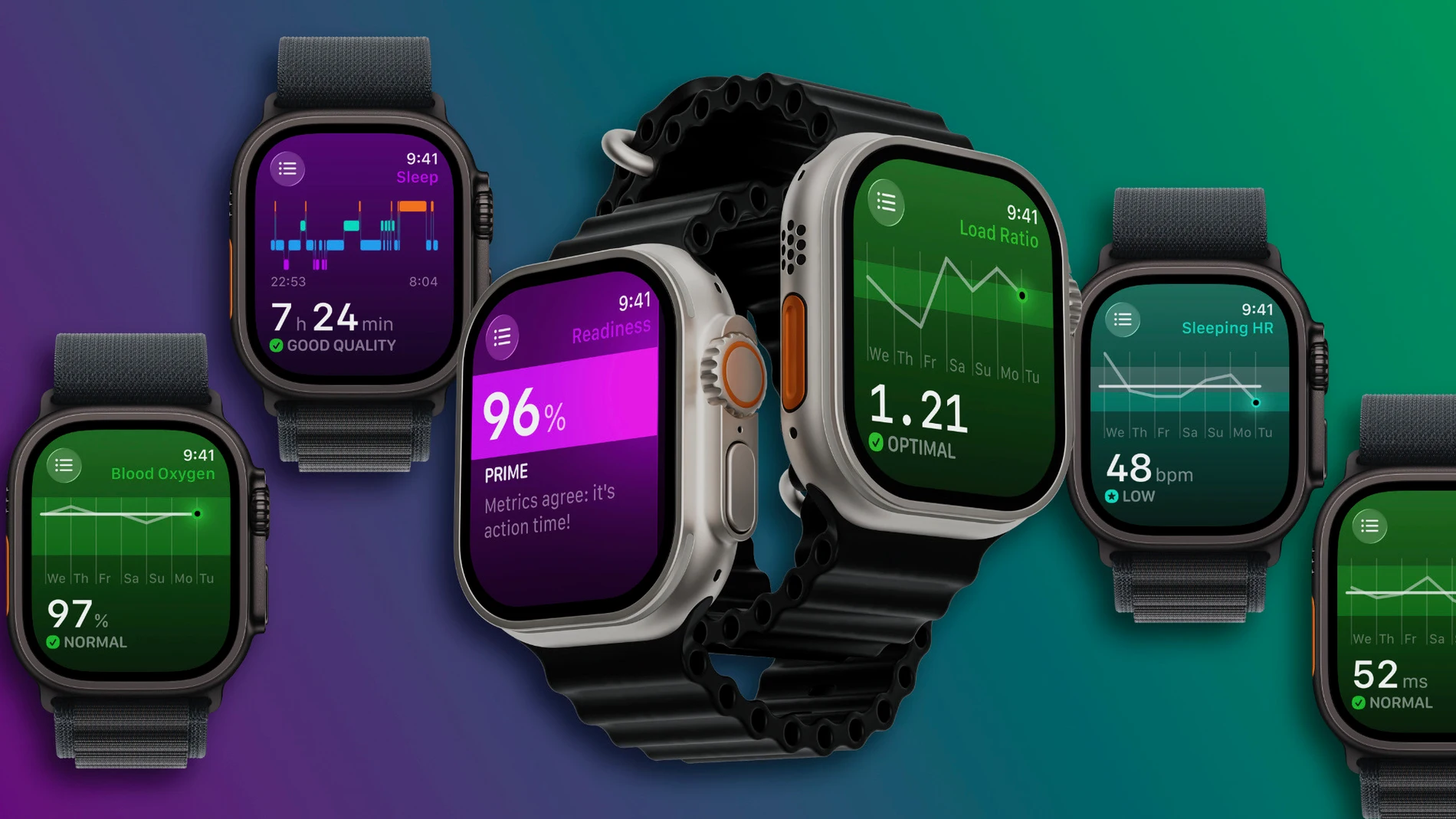 Si tienes un Apple Watch, The Outsiders es la mejor app que puedes descargar si te gusta entrenar