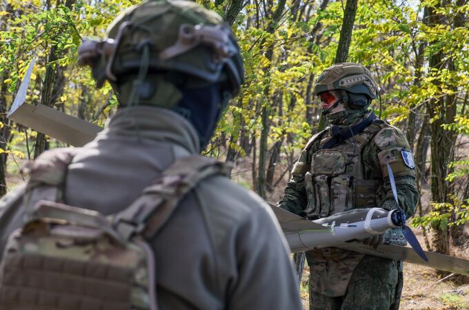 Ucrania.- Ucrania asegura que más de 1.400 ciudadanos africanos combaten actualmente en las filas del Ejército ruso Ucrania.- Ucrania asegura que más de 1.400 ciudadanos africanos combaten actualmente en las filas del Ejército ruso