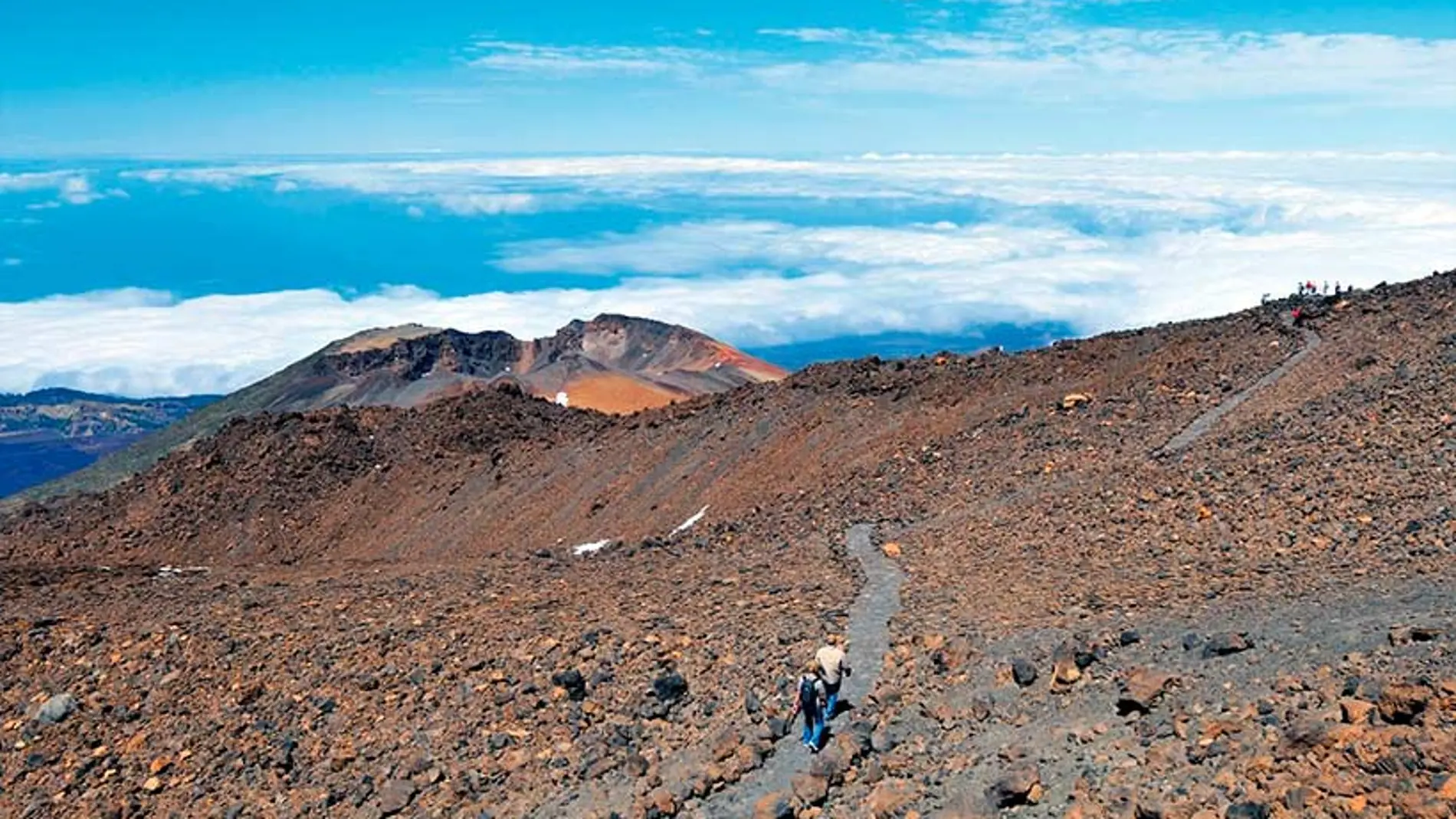 Parque Nacional del Teide