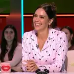 Cristina Pedroche vuelve a 'Zapeando' tras su maternidad