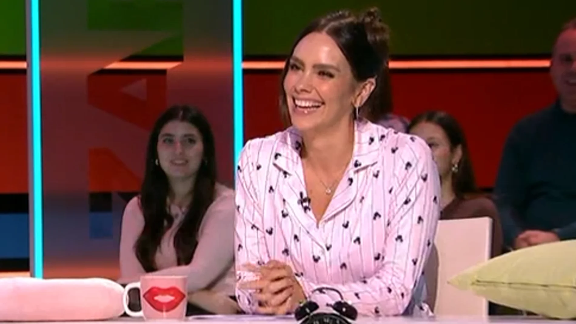 Cristina Pedroche vuelve a 'Zapeando' tras su maternidad