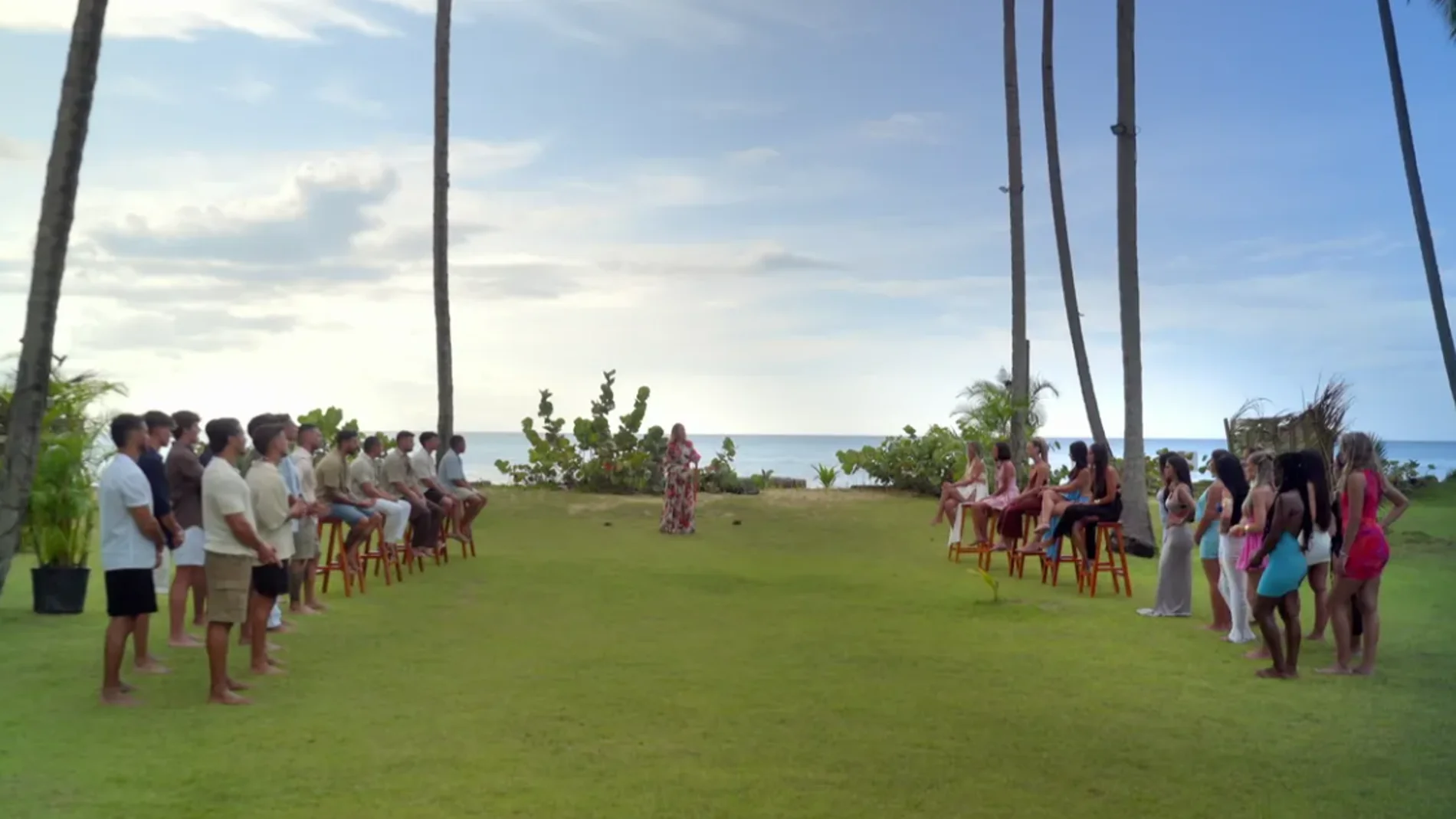 'La isla de las tentaciones 9'