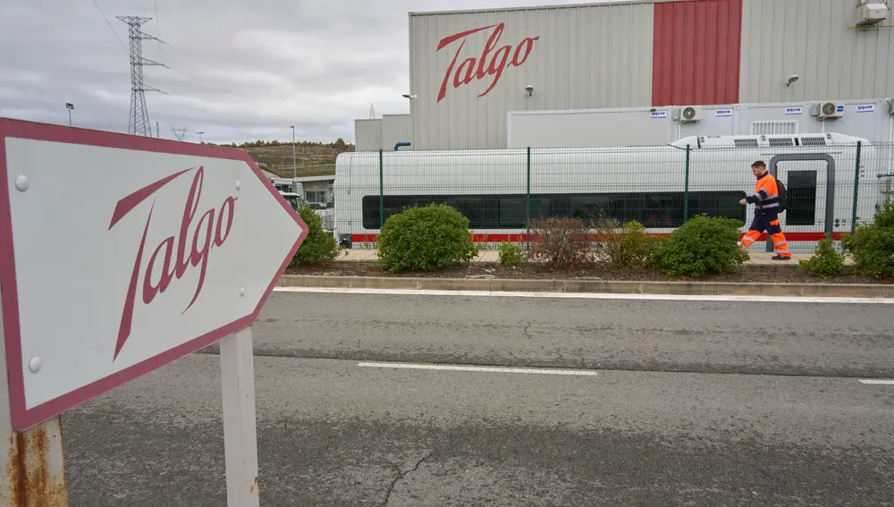 Las instituciones vascas resaltan que la compra de Talgo garantiza su arraigo en Euskadi