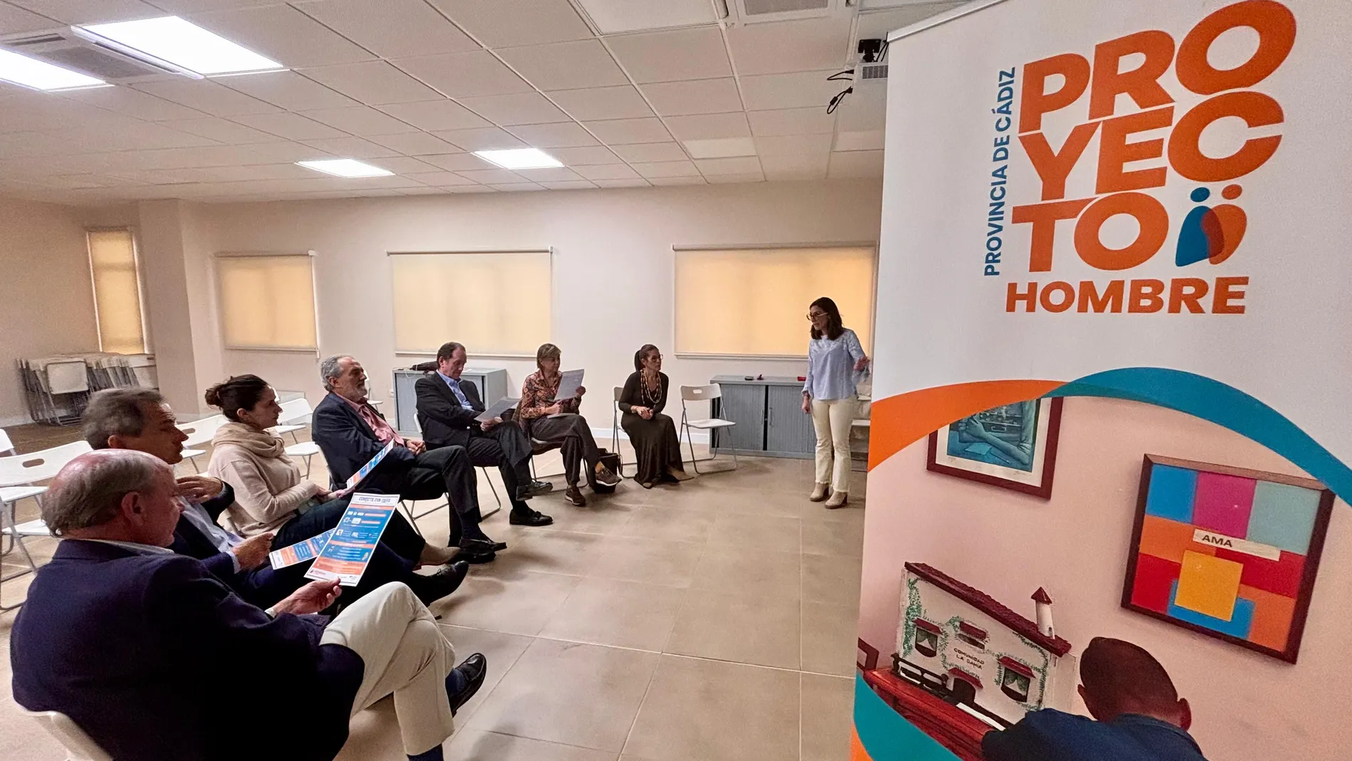 La Fundación Iberdrola España apoya la resiliencia de mujeres y jóvenes frente a las adicciones y el abuso de la tecnología