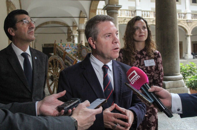 El presidente de Castilla-La Mancha, Emiliano García-Page, participa en la 16ª Asamblea Regional y Local Euromediterránea, (ARLEM)