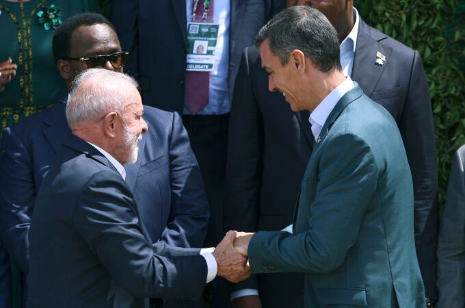 Escasa presencia de líderes latinoamericanos en la COP30 de Lula Escasa presencia de líderes latinoamericanos en la COP30 de Lula