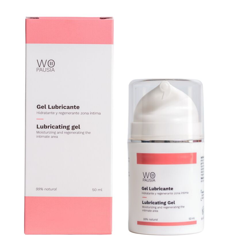 Lubricante de Wopausia