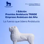 Casi 300 empresas concursan a la primera edición de los 'Premios Andalucía Trade Empresa Andaluza del Año'